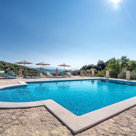 Hacienda La Buena Vida B&B En Appartementen Casita Almendas La Carrera de la Viña المظهر الخارجي الصورة