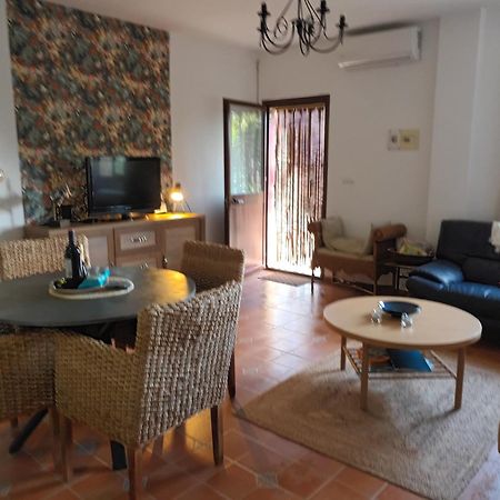 Hacienda La Buena Vida B&B En Appartementen Casita Almendas La Carrera de la Viña المظهر الخارجي الصورة