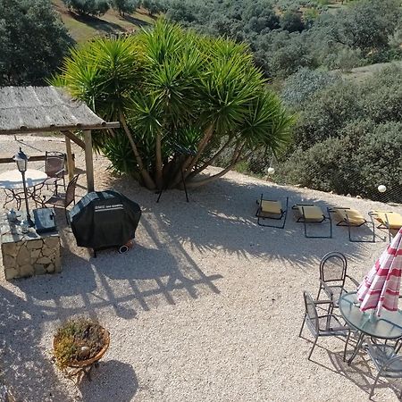 Hacienda La Buena Vida B&B En Appartementen Casita Almendas La Carrera de la Viña المظهر الخارجي الصورة