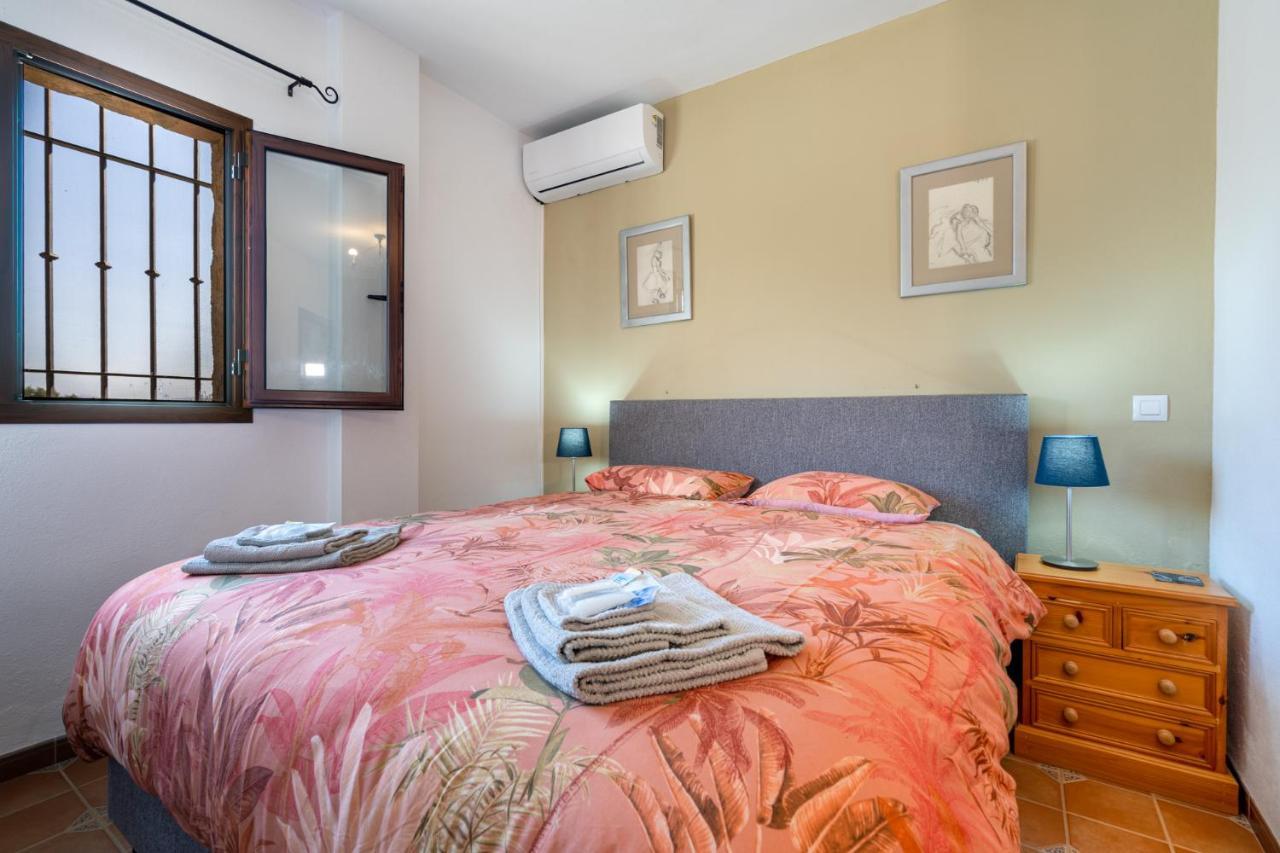 Hacienda La Buena Vida B&B En Appartementen Casita Almendas La Carrera de la Viña المظهر الخارجي الصورة