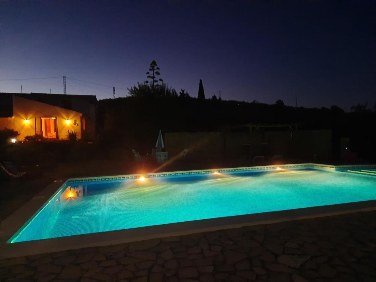 Hacienda La Buena Vida B&B En Appartementen Casita Almendas La Carrera de la Viña المظهر الخارجي الصورة