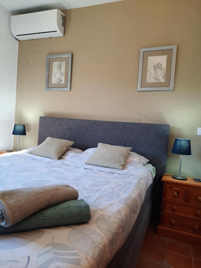 Hacienda La Buena Vida B&B En Appartementen Casita Almendas La Carrera de la Viña المظهر الخارجي الصورة