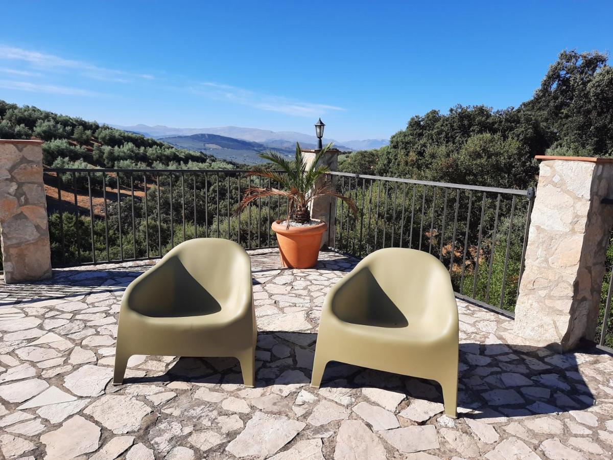 Hacienda La Buena Vida B&B En Appartementen Casita Almendas La Carrera de la Viña المظهر الخارجي الصورة