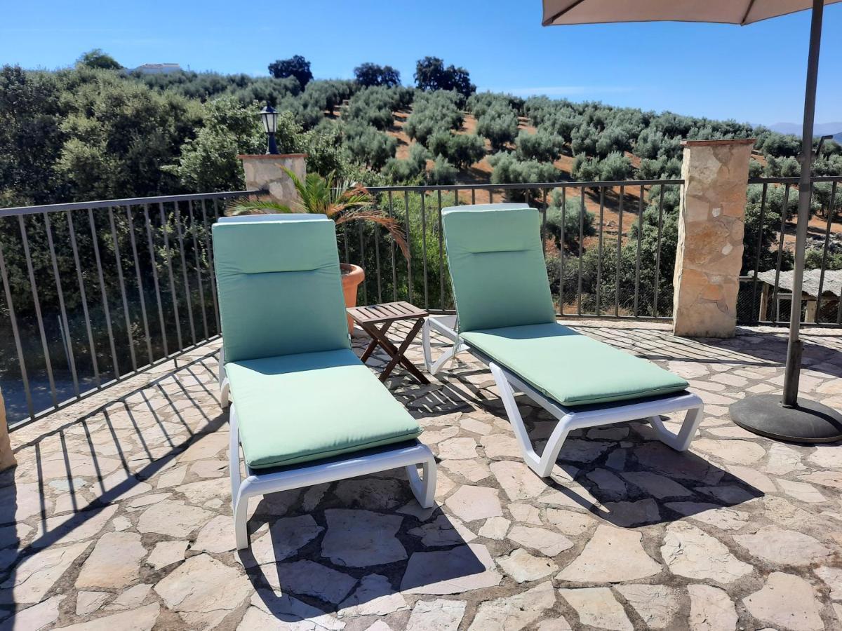 Hacienda La Buena Vida B&B En Appartementen Casita Almendas La Carrera de la Viña المظهر الخارجي الصورة
