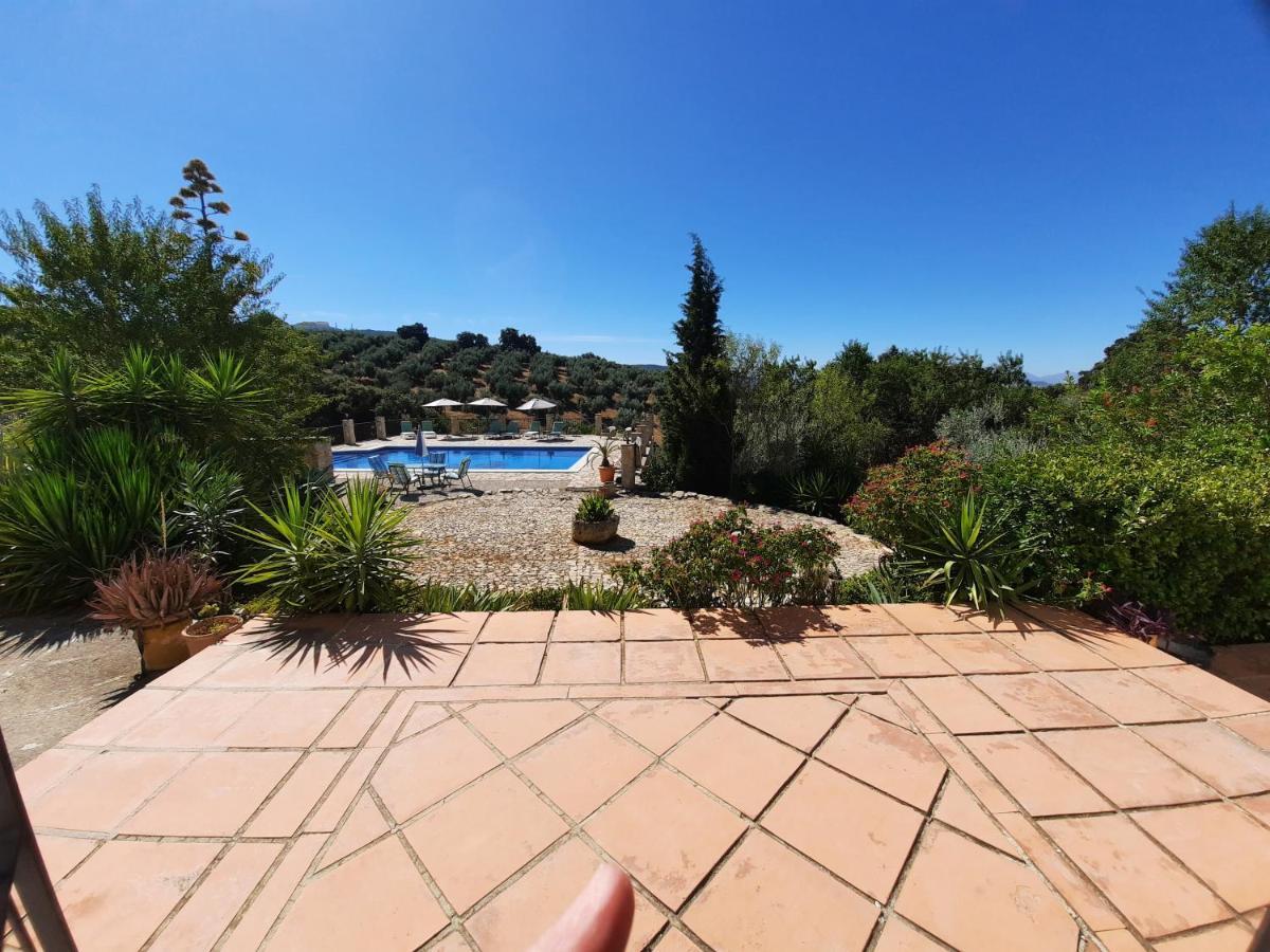 Hacienda La Buena Vida B&B En Appartementen Casita Almendas La Carrera de la Viña المظهر الخارجي الصورة