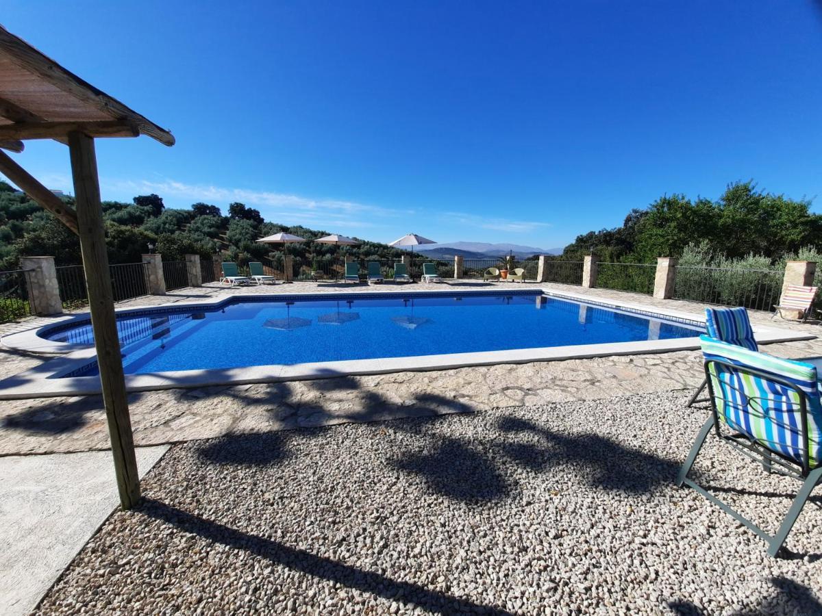 Hacienda La Buena Vida B&B En Appartementen Casita Almendas La Carrera de la Viña المظهر الخارجي الصورة