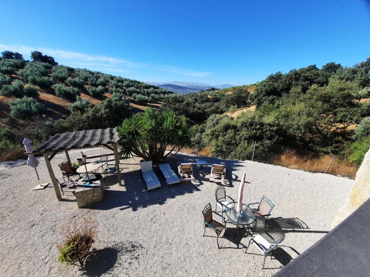 Hacienda La Buena Vida B&B En Appartementen Casita Almendas La Carrera de la Viña المظهر الخارجي الصورة
