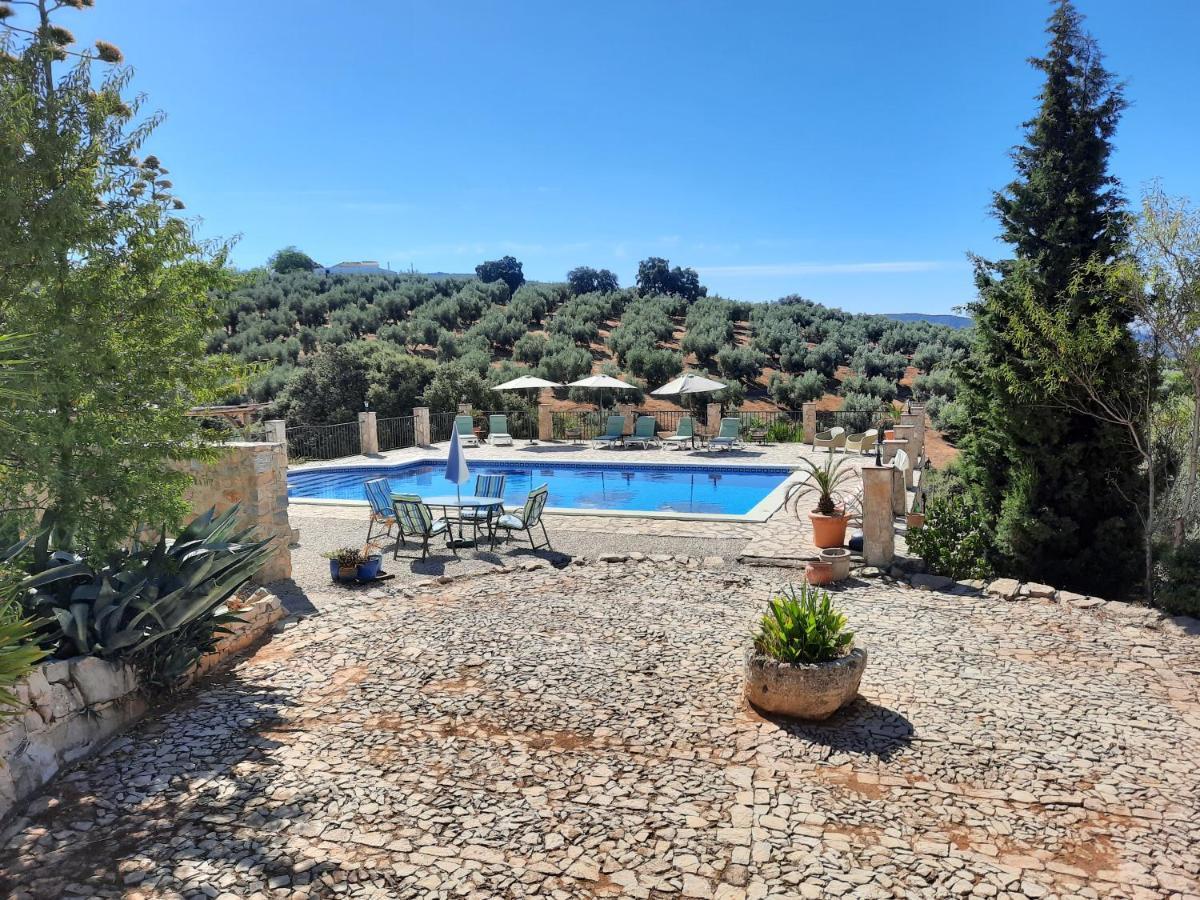 Hacienda La Buena Vida B&B En Appartementen Casita Almendas La Carrera de la Viña المظهر الخارجي الصورة