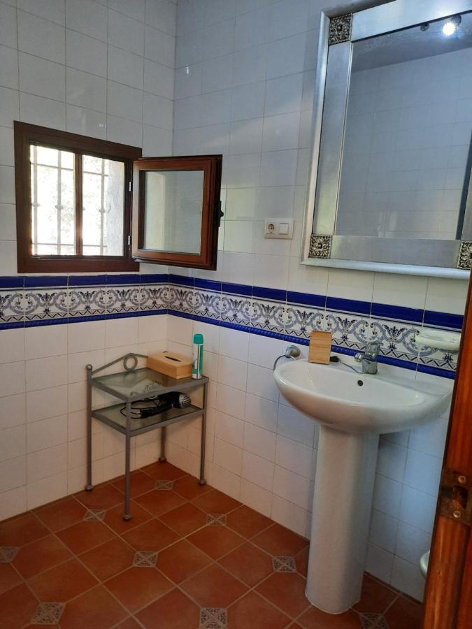 Hacienda La Buena Vida B&B En Appartementen Casita Almendas La Carrera de la Viña المظهر الخارجي الصورة