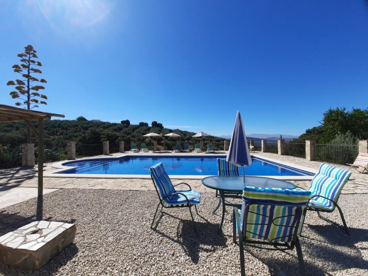 Hacienda La Buena Vida B&B En Appartementen Casita Almendas La Carrera de la Viña المظهر الخارجي الصورة