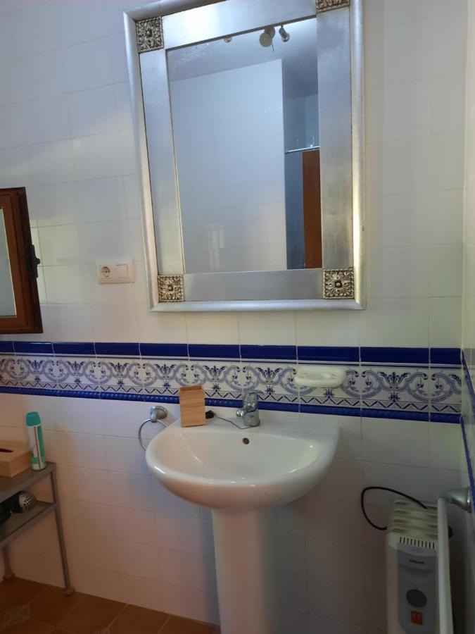 Hacienda La Buena Vida B&B En Appartementen Casita Almendas La Carrera de la Viña المظهر الخارجي الصورة