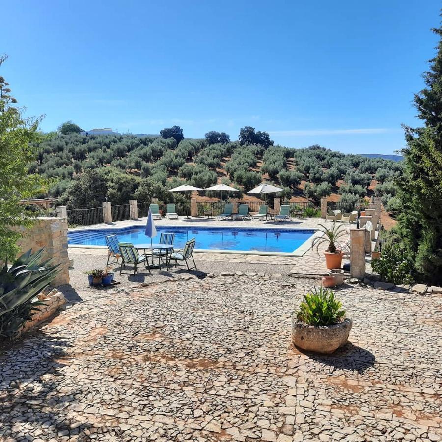 Hacienda La Buena Vida B&B En Appartementen Casita Almendas La Carrera de la Viña المظهر الخارجي الصورة