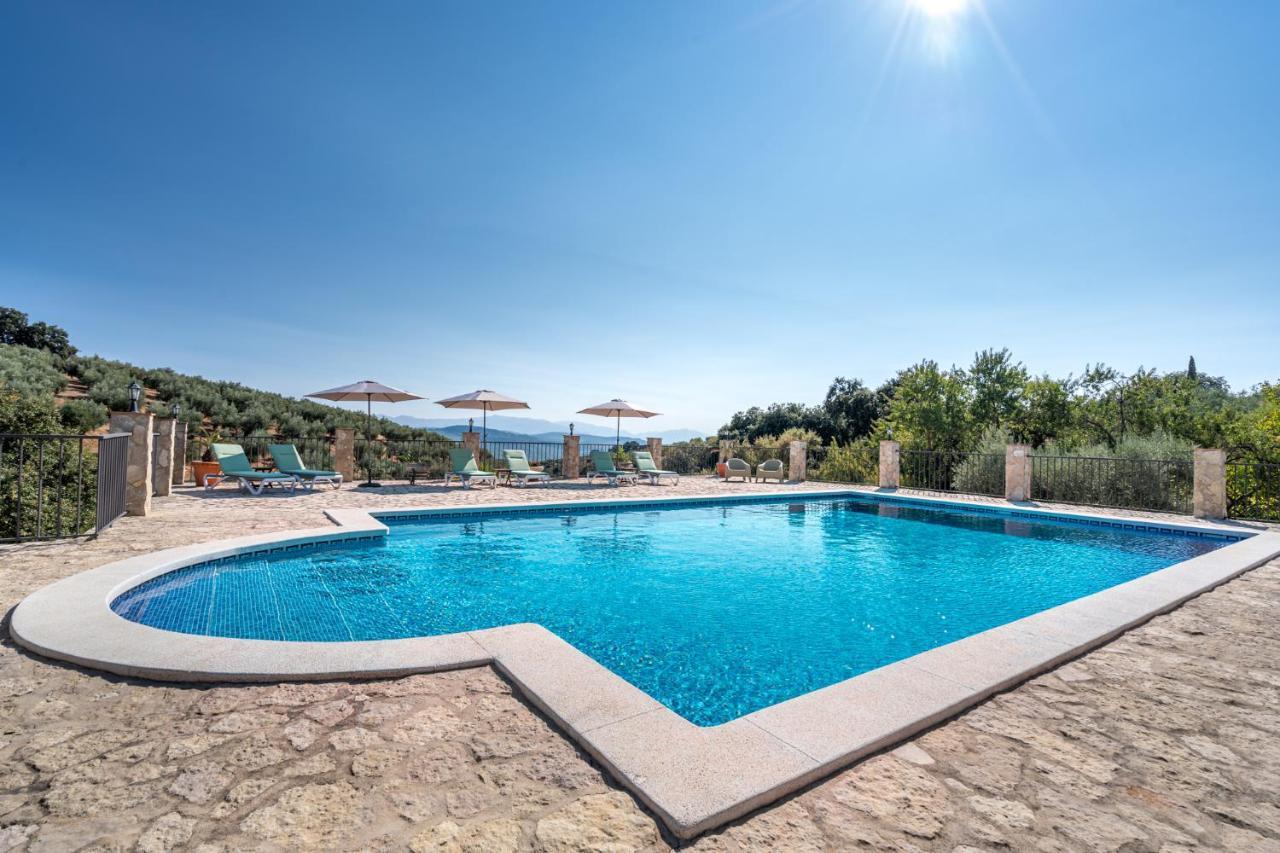 Hacienda La Buena Vida B&B En Appartementen Casita Almendas La Carrera de la Viña المظهر الخارجي الصورة