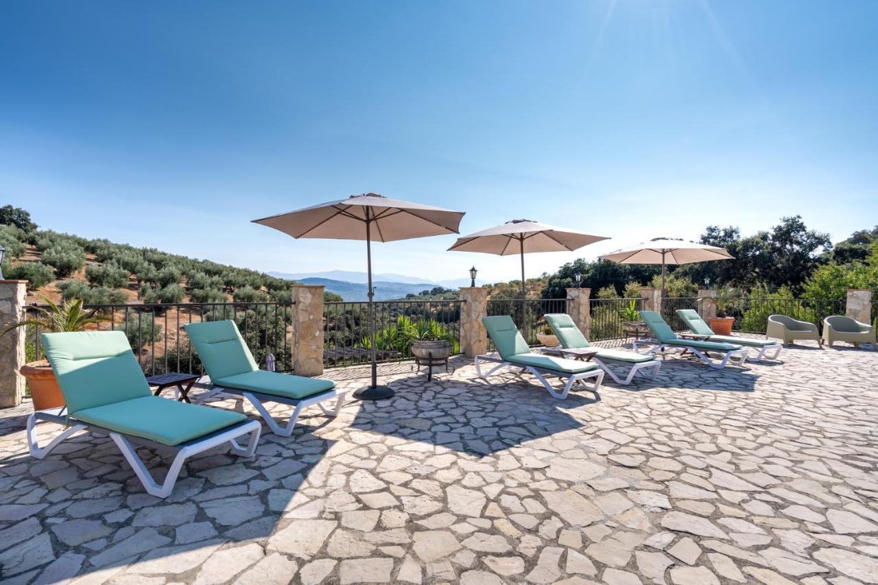 Hacienda La Buena Vida B&B En Appartementen Casita Almendas La Carrera de la Viña المظهر الخارجي الصورة