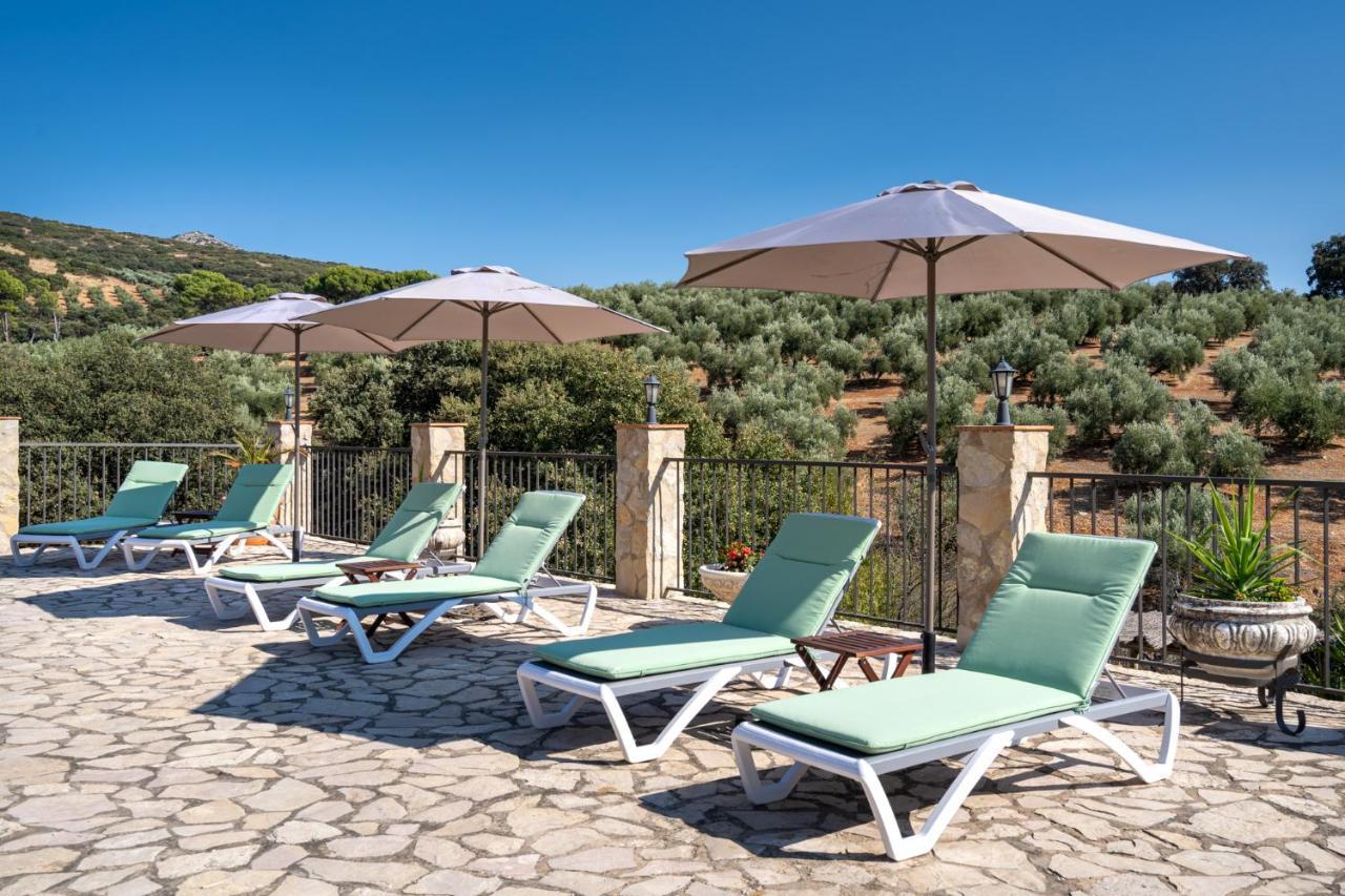 Hacienda La Buena Vida B&B En Appartementen Casita Almendas La Carrera de la Viña المظهر الخارجي الصورة