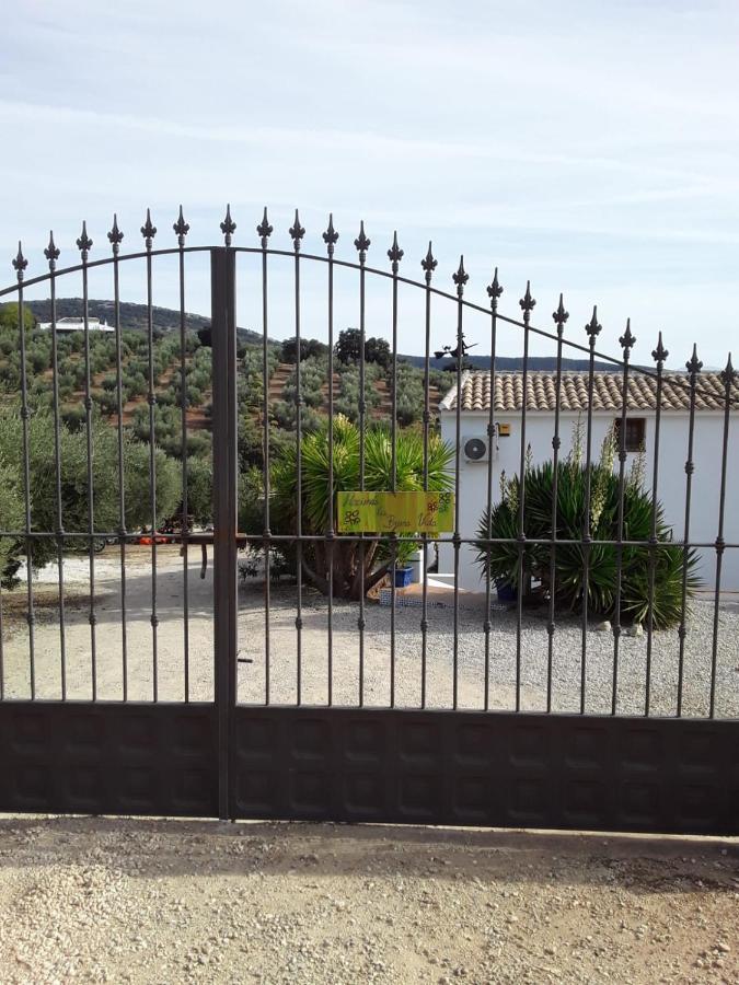 Hacienda La Buena Vida B&B En Appartementen Casita Almendas La Carrera de la Viña المظهر الخارجي الصورة