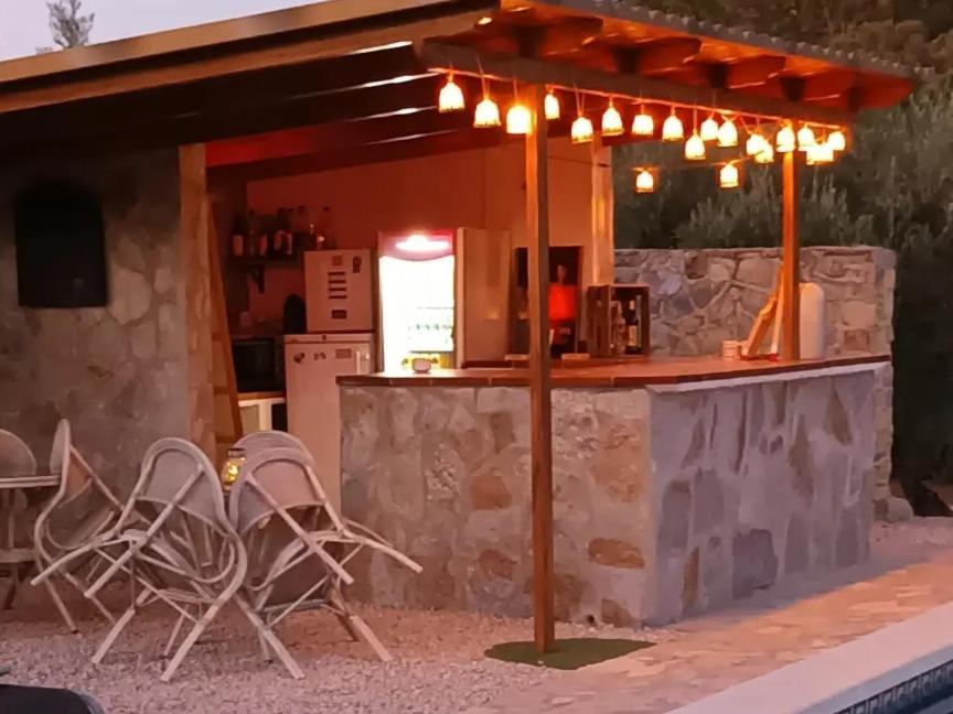 Hacienda La Buena Vida B&B En Appartementen Casita Almendas La Carrera de la Viña المظهر الخارجي الصورة