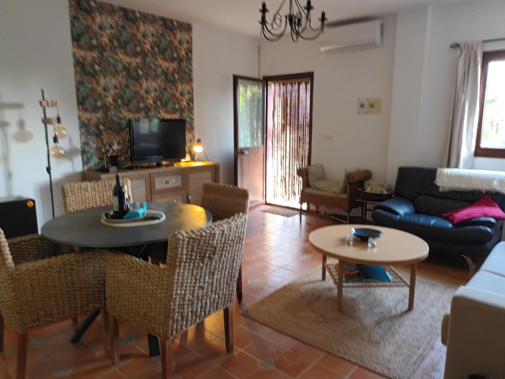 Hacienda La Buena Vida B&B En Appartementen Casita Almendas La Carrera de la Viña المظهر الخارجي الصورة